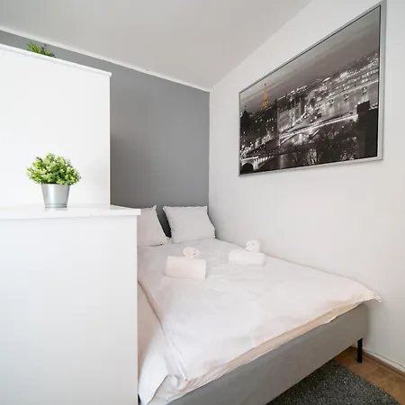 - Zentral - Messe In 15 Minuten Apartment Dusseldorf