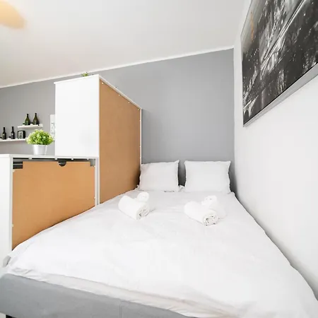 Apartment - Zentral - Messe In 15 Minuten Dusseldorf