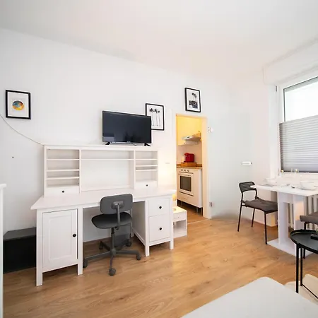 Apartment - Zentral - Messe In 15 Minuten *
