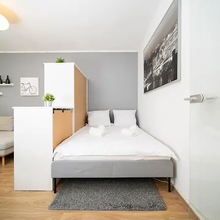 - Zentral - Messe In 15 Minuten Apartment Dusseldorf