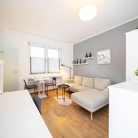 Apartment - Zentral - Messe In 15 Minuten Dusseldorf
