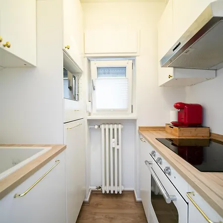 Apartment - Zentral - Messe In 15 Minuten Dusseldorf