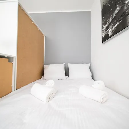 Apartment - Zentral - Messe In 15 Minuten